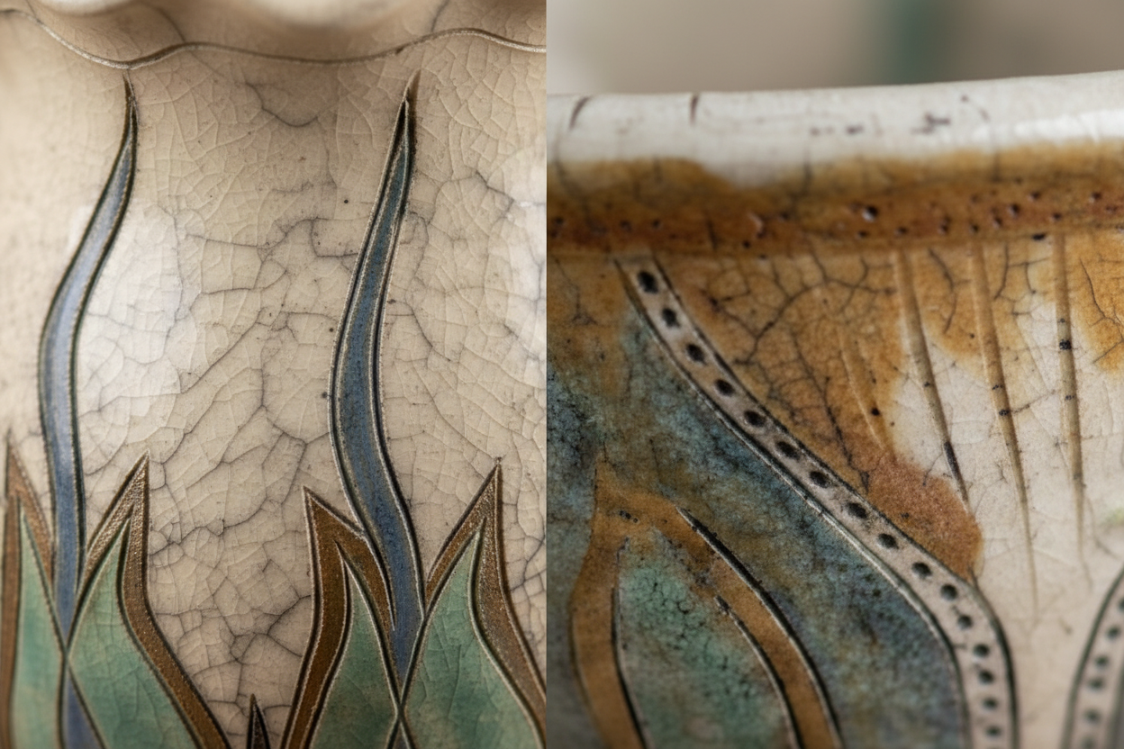 Raku – One of a Kind