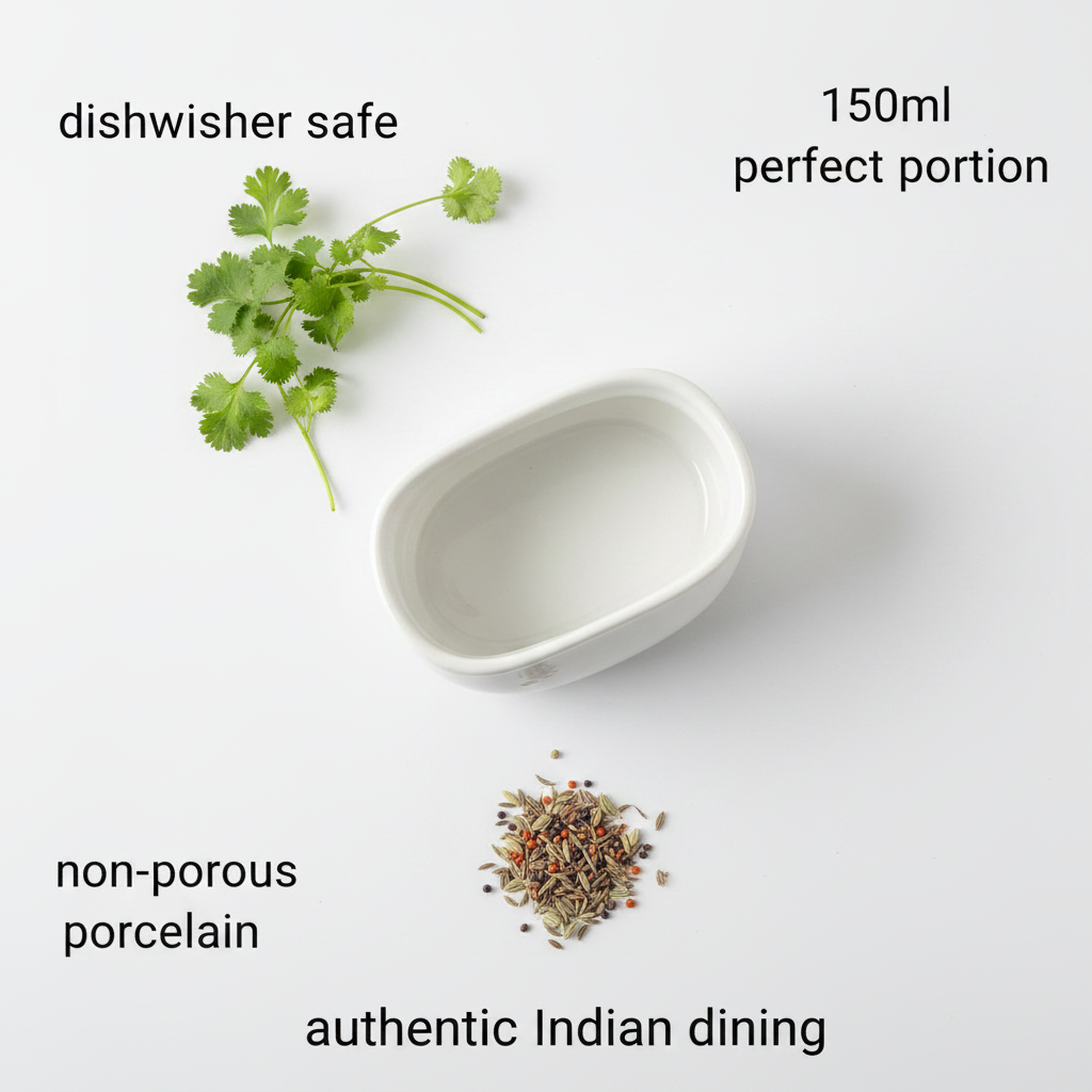 Royal Porcelain Achar Server USP