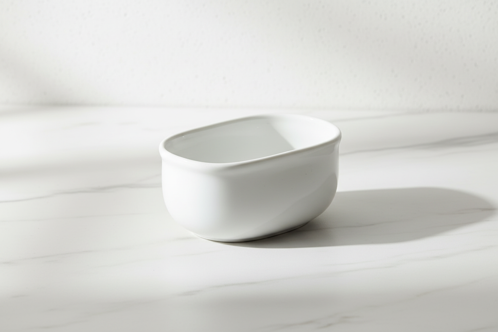 Royal White Dip Container Hero
