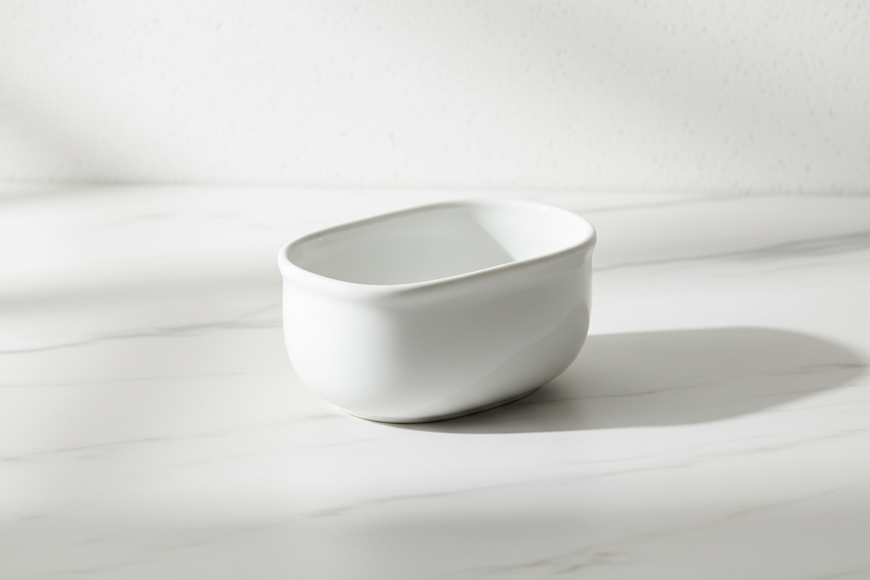 Royal White Dip Container Hero