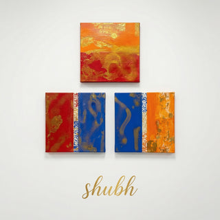 SHUBH – A Celebration of Color, Energy & Modern Indian Aesthetics