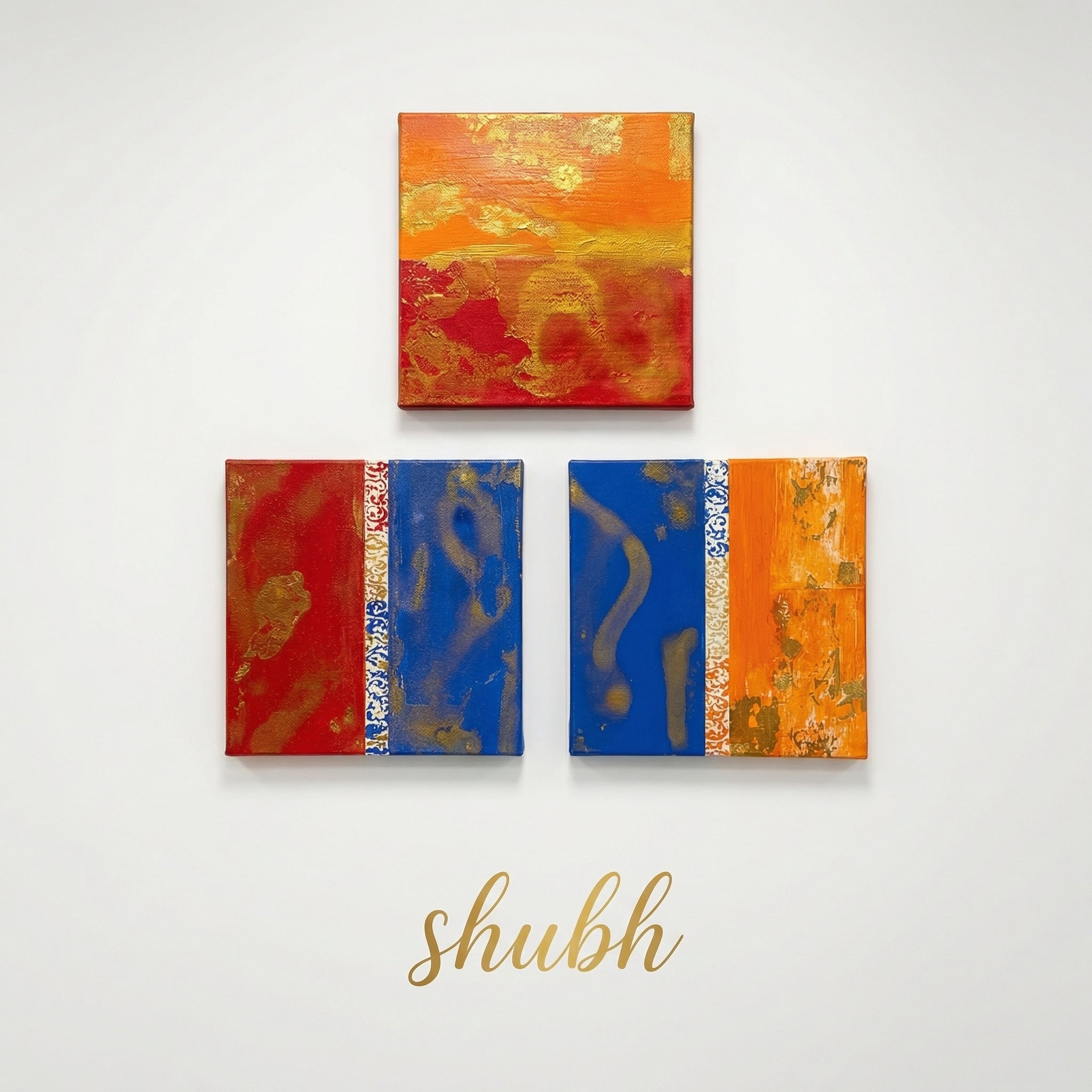 SHUBH – A Celebration of Color, Energy & Modern Indian Aesthetics