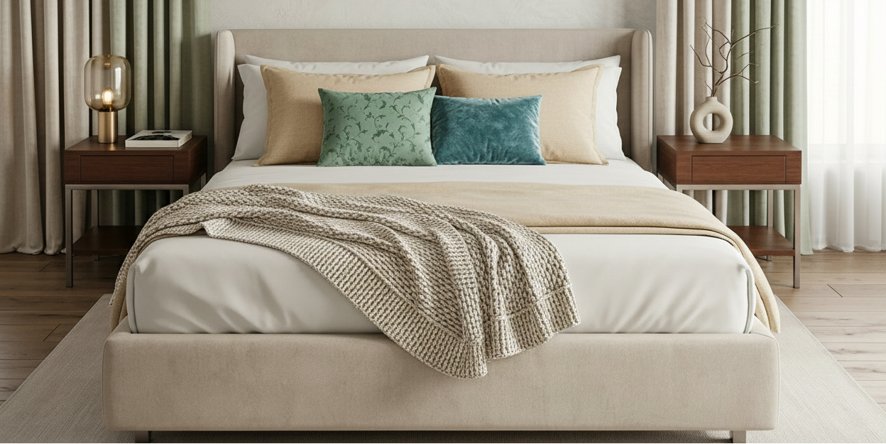 Soft Furnishing Banner