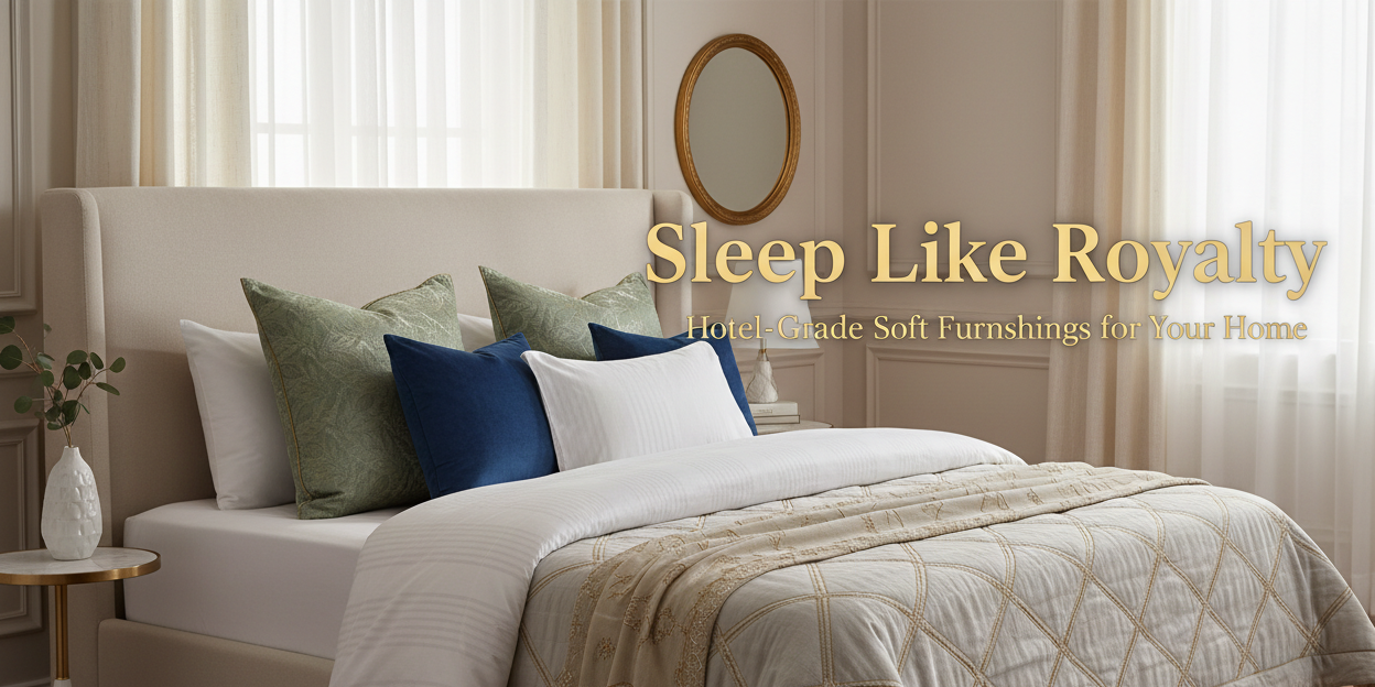 Soft-Furnishing Collection Banner