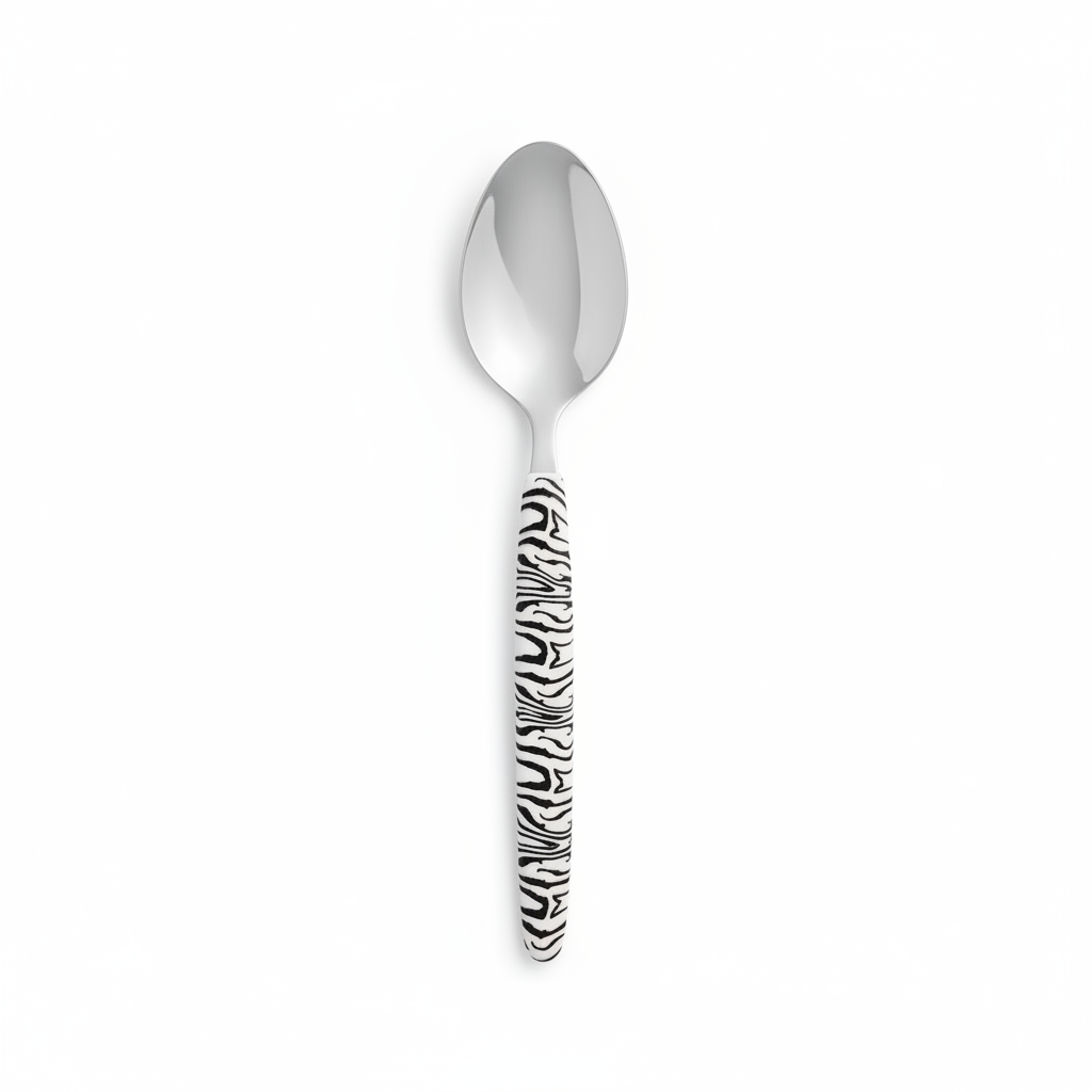 Zebra Spoon – Amazon Hero